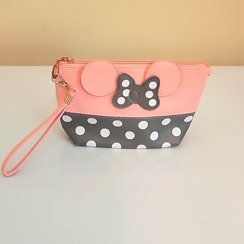 NWOT Minne Mouse wristlet